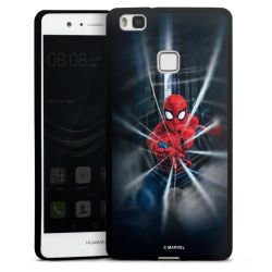 Silikoni Suojakuori Slim musta