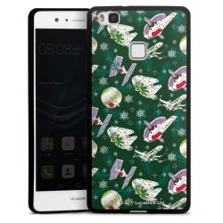 Silikonskal Slim svart