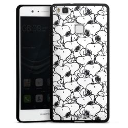 Silikoni Suojakuori Slim musta