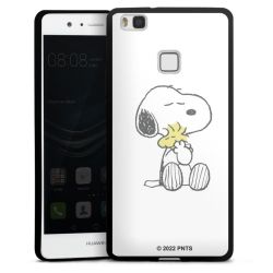 Snoopy And Woodstock kuscheln