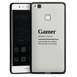 Silikoni Suojakuori Slim musta