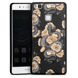 Silikonskal Slim svart