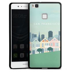 Silikoni Suojakuori Slim musta