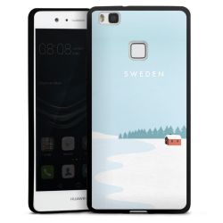 Silikoni Suojakuori Slim musta