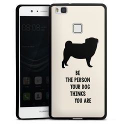 Silikonskal Slim svart