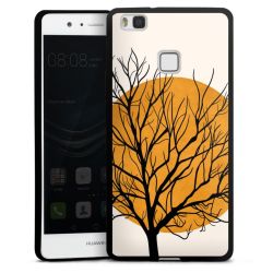 Silikonskal Slim svart