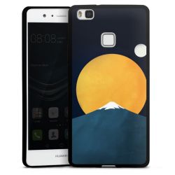 Silikonskal Slim svart