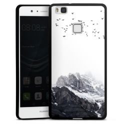 Silikonskal Slim svart