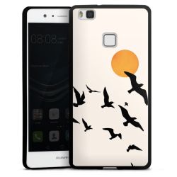 Silikonskal Slim svart