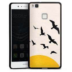 Silikonskal Slim svart