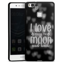 Silikoni Suojakuori Slim musta