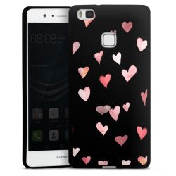 Silikoni Suojakuori Slim musta