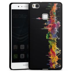 Silikoni Suojakuori Slim musta