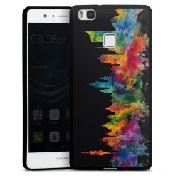 Silikoni Suojakuori Slim musta