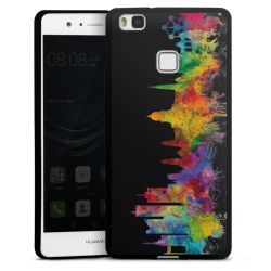 Silikoni Suojakuori Slim musta