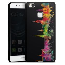 Silikoni Suojakuori Slim musta