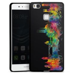 Silikoni Suojakuori Slim musta