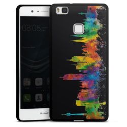 Silikoni Suojakuori Slim musta