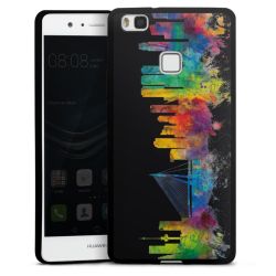 Silikoni Suojakuori Slim musta