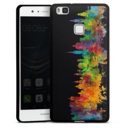 Silikoni Suojakuori Slim musta