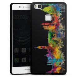 Silikoni Suojakuori Slim musta