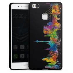 Silikoni Suojakuori Slim musta