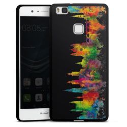 Silikoni Suojakuori Slim musta