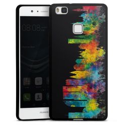 Silikoni Suojakuori Slim musta