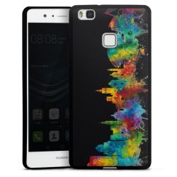 Silikoni Suojakuori Slim musta