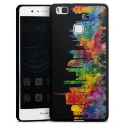 Silikoni Suojakuori Slim musta