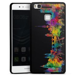 Silikoni Suojakuori Slim musta