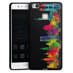 Silikoni Suojakuori Slim musta