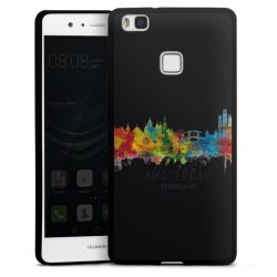 Silikoni Suojakuori Slim musta