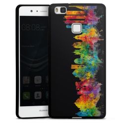 Silikoni Suojakuori Slim musta