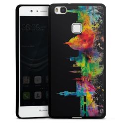 Silikoni Suojakuori Slim musta