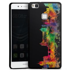 Silikoni Suojakuori Slim musta