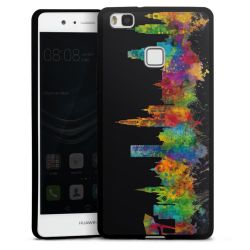 Silikoni Suojakuori Slim musta