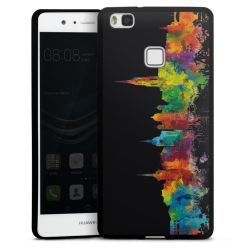 Silikoni Suojakuori Slim musta