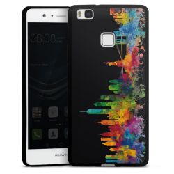 Silikoni Suojakuori Slim musta