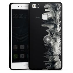 Silikoni Suojakuori Slim musta