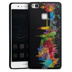 Silikoni Suojakuori Slim musta