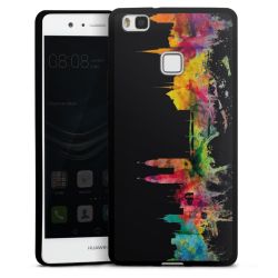 Silikoni Suojakuori Slim musta