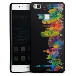 Silikoni Suojakuori Slim musta