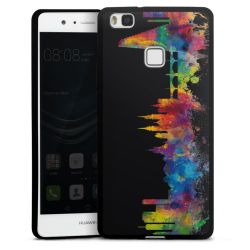 Silikoni Suojakuori Slim musta