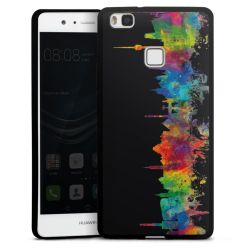 Silikoni Suojakuori Slim musta