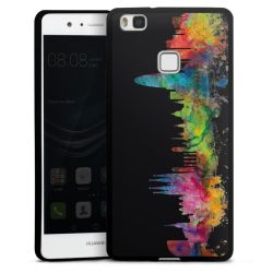 Silikoni Suojakuori Slim musta