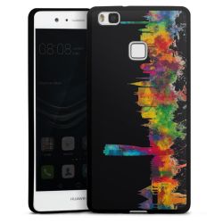 Silikoni Suojakuori Slim musta