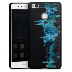 Silikoni Suojakuori Slim musta