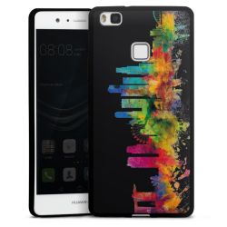 Silikoni Suojakuori Slim musta