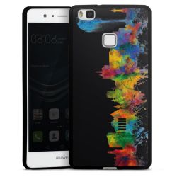 Silikoni Suojakuori Slim musta